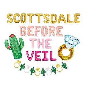 Scottsdale bachelorette party supplies